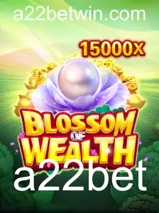 BlossomofWealth: Explorando o Universo do Jogo Através da Palavr-chave A22bet