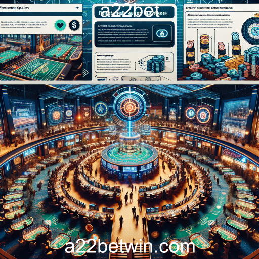 Descubra Tudo na Seção de Perguntas Frequentes do a22bet