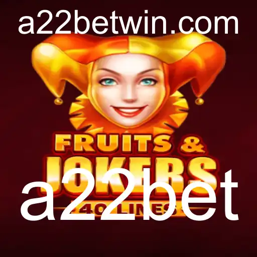FruitsAndJokers40: Um Novo Clássico com a22bet