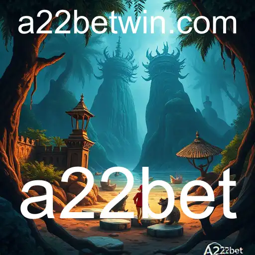 Aventura nos Caça-níqueis Online com A22bet