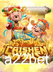 Descubra o Fascinante Mundo de CaishenWins no A22Bet