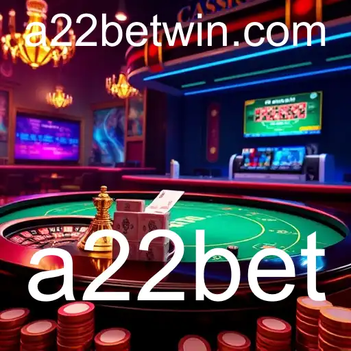Explorando o Universo dos Jogos de Cassino e a Plataforma a22bet