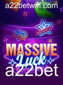 Explorando o Jogo MassiveLuckBonusBuy: Uma Aventura Emocionante no a22bet